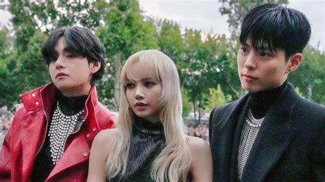 park bo gum and lisa